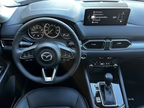 New 2025 MAZDA CX-5 AWD 2.5 S w/ Preferred Package image 12