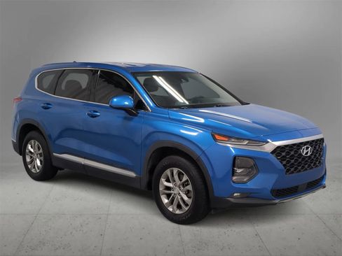 Used 2019 Hyundai Santa Fe SEL image 3