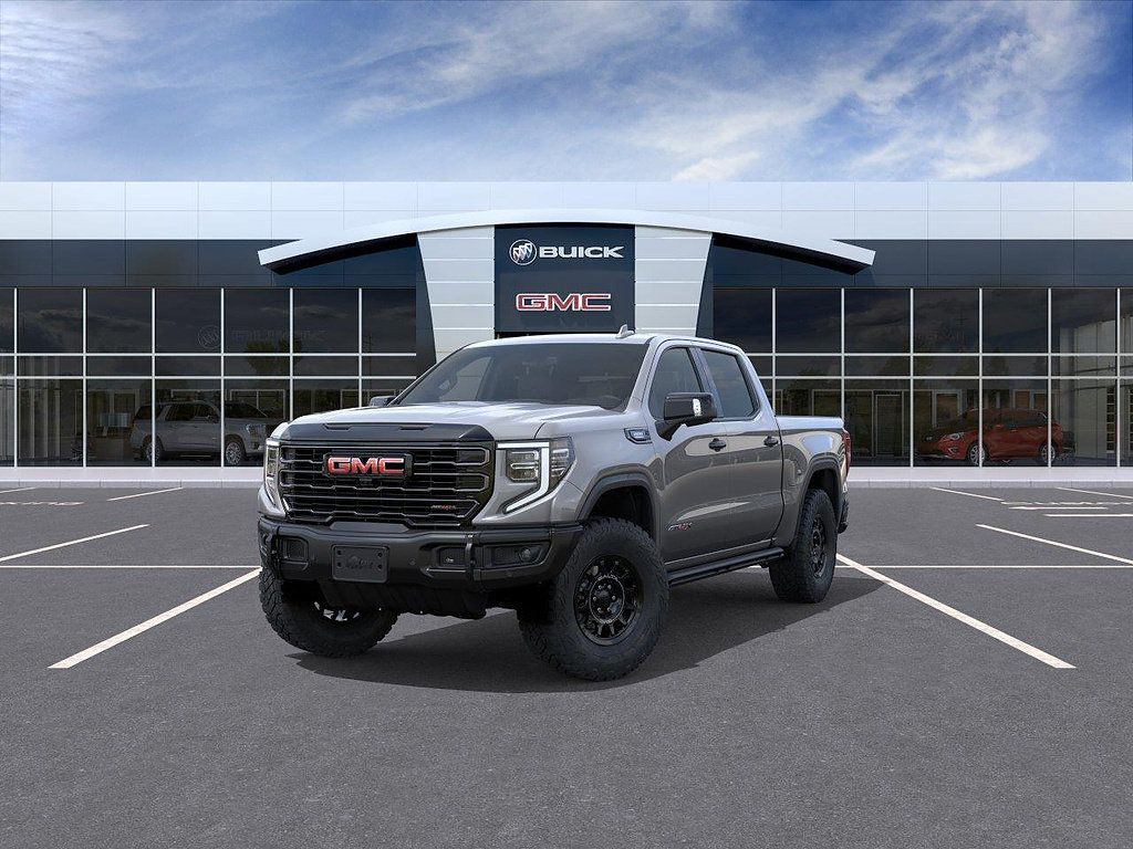 New 2026 GMC Sierra 1500 AT4X w/ AT4X AEV Edition AWD/4WD image 8