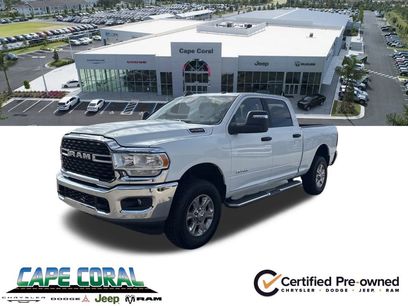 Used 2024 RAM 2500 Big Horn