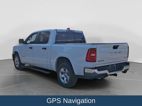 Used 2025 RAM 1500 Big Horn AWD/4WD image 5