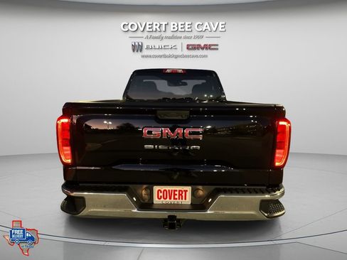 New 2025 GMC Sierra 1500 Pro w/ Pro Value Package image 7