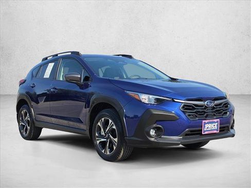 Certified 2024 Subaru Crosstrek 2.0i Premium w/ Popular Package #3 AWD/4WD image 7