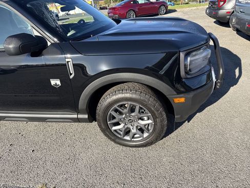 New 2025 Ford Bronco Sport Big Bend AWD/4WD image 4