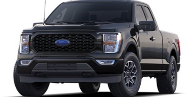 Used 2023 Ford F150 XL w/ STX Appearance Package AWD/4WD image 1