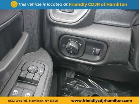 New 2026 RAM 3500 Tradesman AWD/4WD image 11