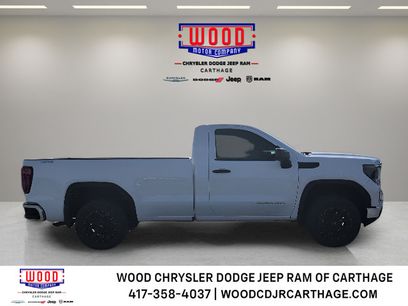 Used 2025 GMC Sierra 1500 Pro w/ Pro Value Package