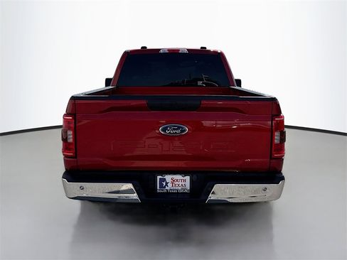 Used 2023 Ford F150 XLT w/ Equipment Group 301A Mid image 6