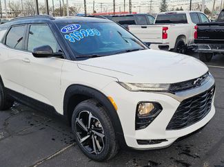 Certified 2023 Chevrolet TrailBlazer RS w/ Convenience Package video 1