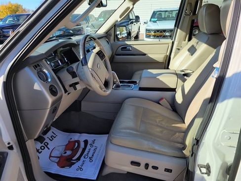 Used 2013 Ford Expedition EL Limited image 14