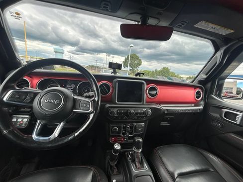 Used 2020 Jeep Wrangler Unlimited Rubicon AWD/4WD image 6