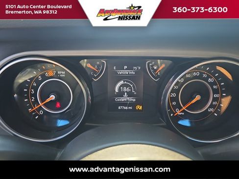 Used 2020 Jeep Wrangler Unlimited Sport S image 13