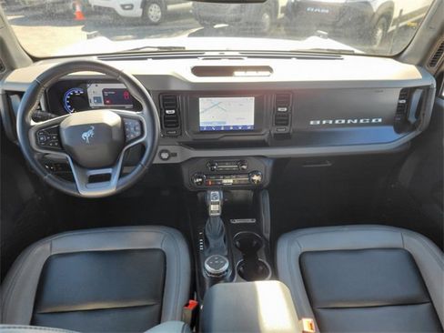 Certified 2023 Ford Bronco Big Bend image 11