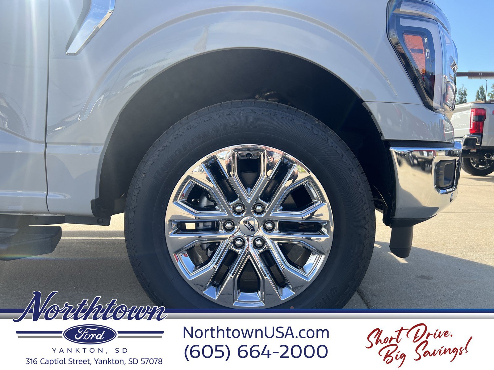 New 2026 Ford F150 Lariat w/ Equipment Group 502A High AWD/4WD image 10