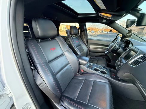 Used 2017 Dodge Durango R/T w/ Trailer Tow Group IV image 22