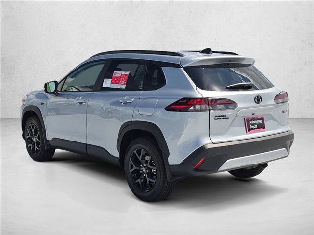 New 2026 Toyota Corolla Cross LE FWD image 9