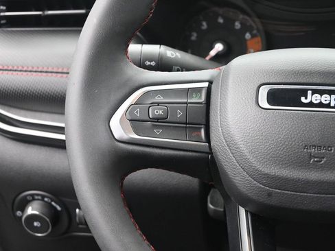 Used 2023 Jeep Compass Trailhawk w/ Trailhawk Convenience Group image 30