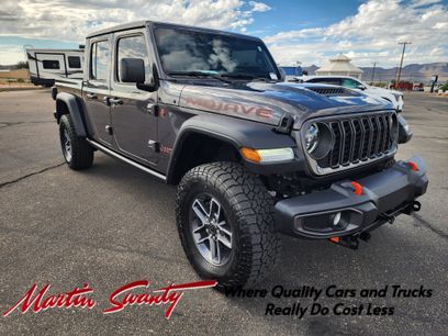 Used 2024 Jeep Gladiator Mojave