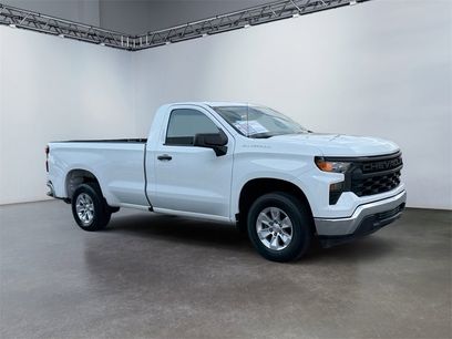 Used 2022 Chevrolet Silverado 1500 W/T
