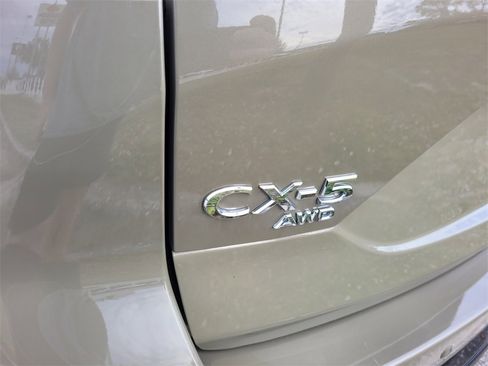 Certified 2025 MAZDA CX-5 Carbon Edition image 12