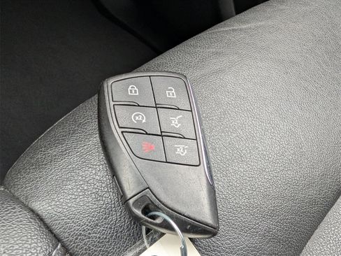 Used 2021 Chevrolet Tahoe LT w/ Luxury Package image 35