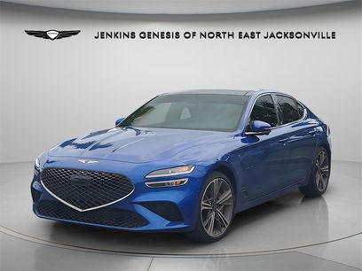 Used 2024 Genesis G70 3.3T Advanced w/ Sport Prestige Package