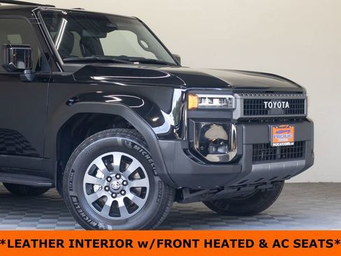 Used 2024 Toyota Land Cruiser w/ Premium Package image 3