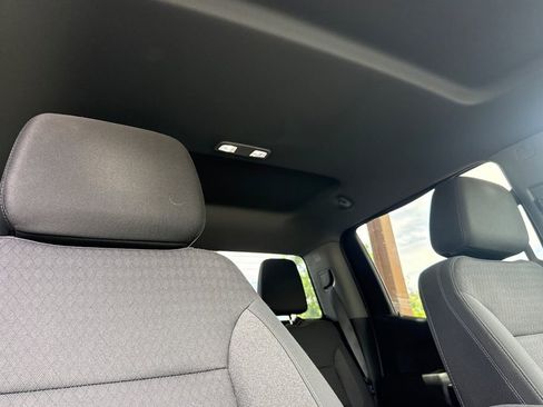 Used 2023 Chevrolet Silverado 1500 Custom RWD image 22