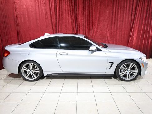 Used 2016 BMW 435i Coupe w/ M Sport Package RWD image 8