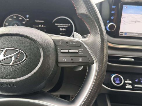 Used 2022 Hyundai Sonata SEL Plus w/ Cargo Package FWD image 24