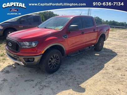 Used 2019 Ford Ranger XLT w/ Equipment Group 301A Mid