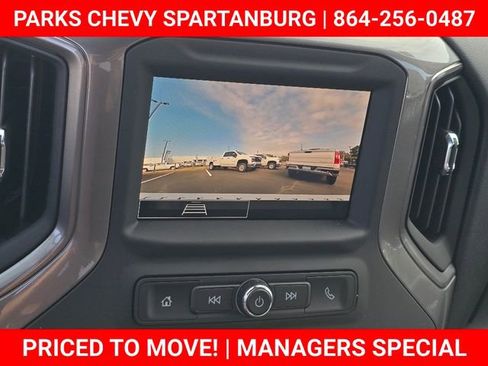 New 2025 Chevrolet Silverado 3500 W/T w/ WT Convenience Package image 24