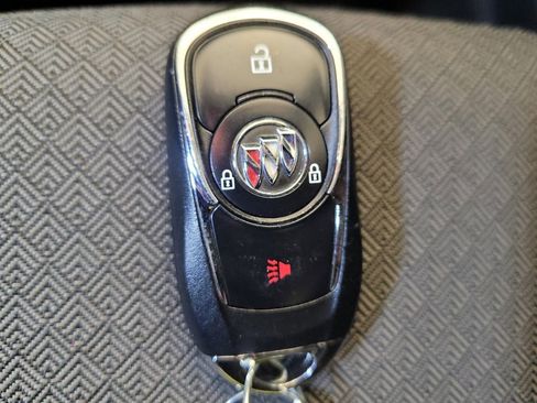 Used 2022 Buick Encore GX Preferred FWD image 32