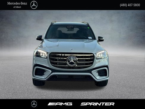 New 2026 Mercedes-Benz GLS 580 4MATIC image 2