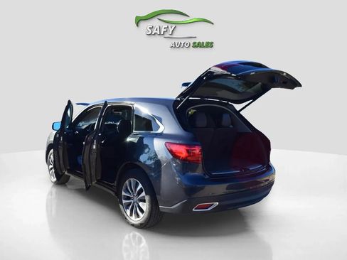 Used 2016 Acura MDX FWD w/ Technology Package image 18