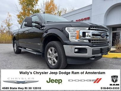 Used 2019 Ford F150 XLT w/ Equipment Group 302A Luxury