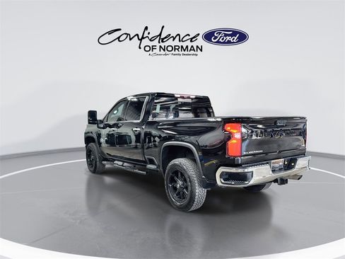 Used 2022 Chevrolet Silverado 2500 LTZ w/ LTZ Premium Texas Edition image 6