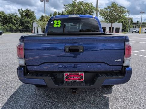 Certified 2023 Toyota Tacoma TRD Off-Road w/ TRD Premium Off Road Package AWD/4WD image 5