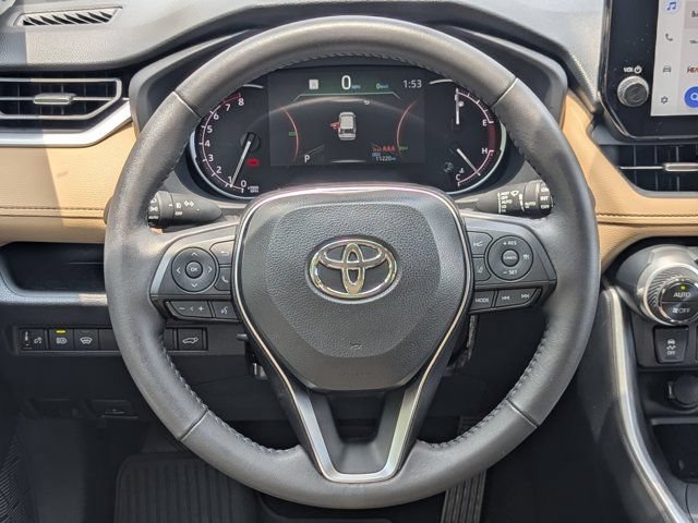 Used 2025 Toyota RAV4 XLE Premium w/ Weather Package FWD image 20