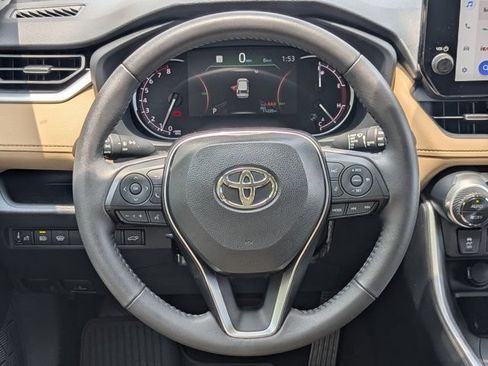 Used 2025 Toyota RAV4 XLE Premium w/ Weather Package FWD image 20