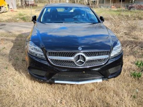 Used 2015 Mercedes-Benz CLS 400 image 1
