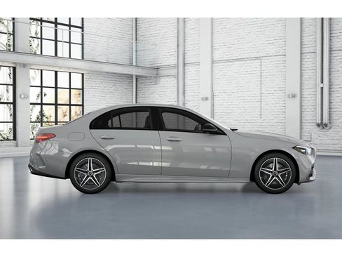 New 2025 Mercedes-Benz C 300 4MATIC Sedan image 2