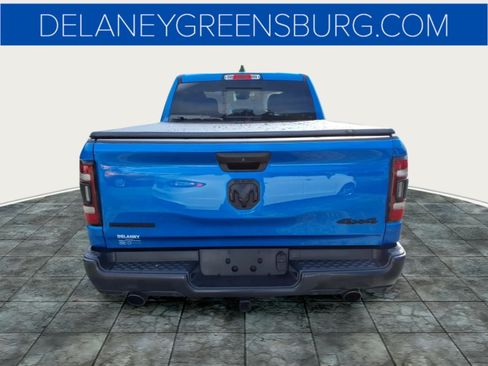 Used 2023 RAM 1500 Big Horn AWD/4WD image 4