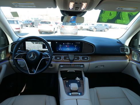 Used 2024 Mercedes-Benz GLS 450 GLS 450 image 20