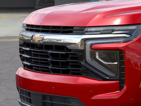 New 2026 Chevrolet Tahoe LS w/ LS Custom Edition RWD image 13