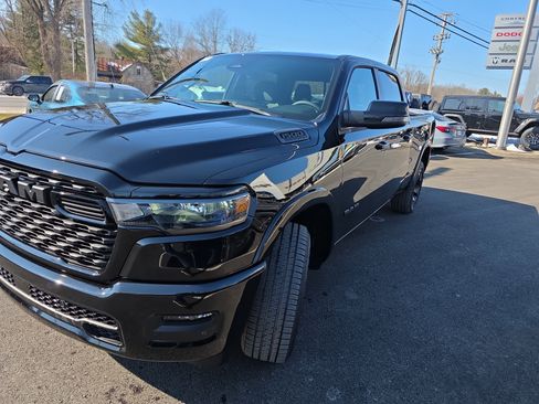 New 2026 RAM 1500 Big Horn AWD/4WD image 17