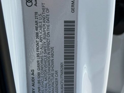 New 2026 Audi A5 2.0T Premium Plus AWD/4WD image 33