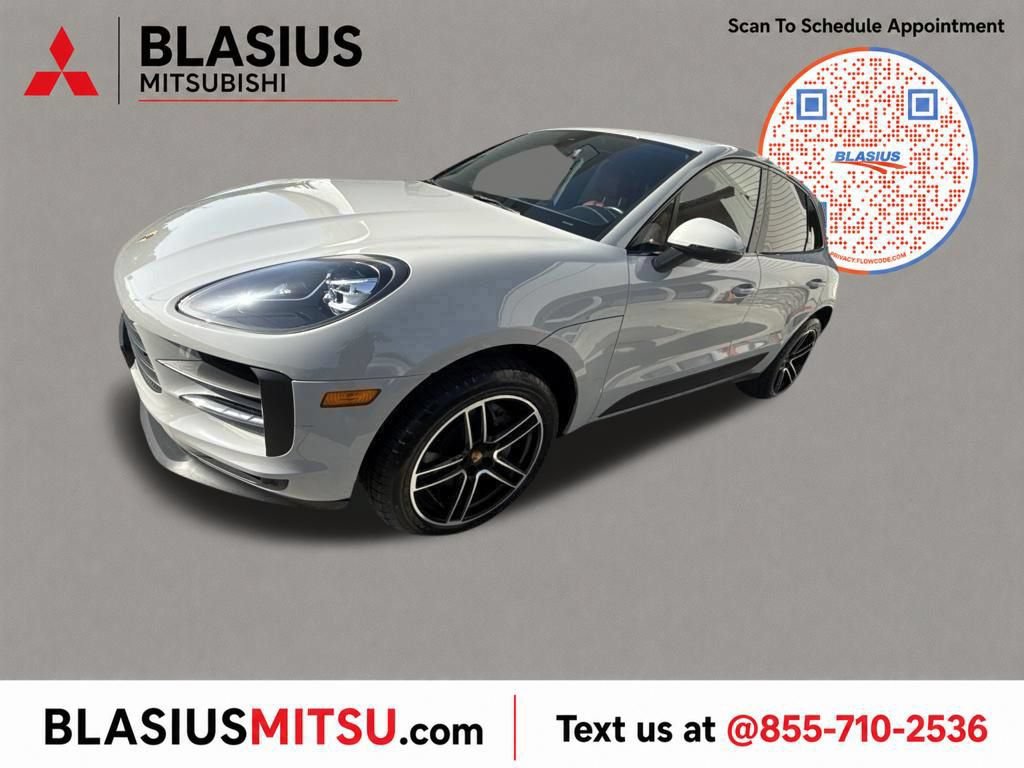 Used 2021 Porsche Macan S AWD/4WD image 48