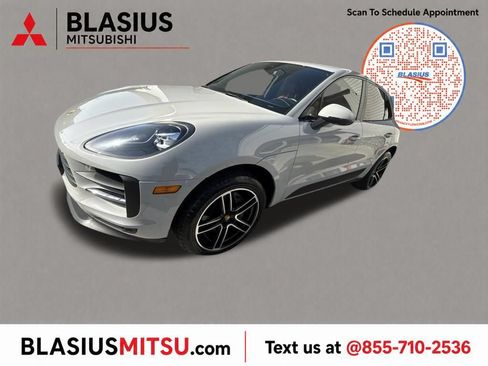 Used 2021 Porsche Macan S AWD/4WD image 48