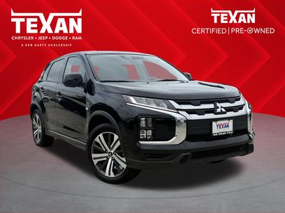 Used 2024 Mitsubishi Outlander Sport AWD